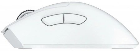 Мышь Razer DeathAdder V3 Pro белый оптическая 30000dpi беспров. USB-C 5but (RZ01-04630200-R3A1)