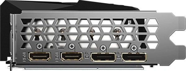 Видеокарта Gigabyte PCI-E 4.0 GV-R76GAMING OC-8GD AMD Radeon RX 7600 8Gb 128bit GDDR6 2355/18000 HDMIx2 DPx2 HDCP Ret
