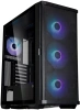 Корпус Zalman Z10 PLUS черный без БП ATX 10x120mm 4x140mm 2xUSB3.0 audio bott PSU