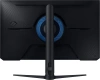 Монитор Samsung 27" Odyssey G3 LS27DG300EUXEN черный VA LED 1ms 16:9 HDMI матовая HAS Piv 3000:1 250cd 178гр/178гр 1920x1080 180Hz DP FHD 4.4кг