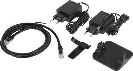 Телефон IP Yealink W74P черный