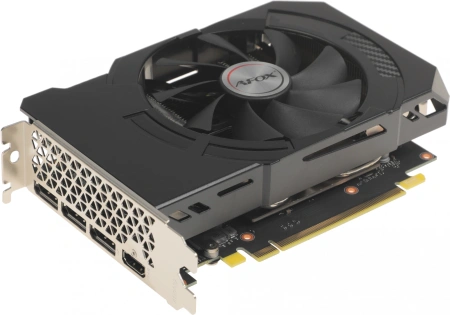 Видеокарта Afox PCI-E 4.0 AF3060-12GD6H4-V3 NVIDIA GeForce RTX 3060 12Gb 192bit GDDR6 1350/15000 HDMIx1 DPx3 HDCP Ret