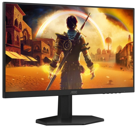 Монитор AOC 23.6" 24G42E черный IPS LED 16:9 HDMI матовая 300cd 178гр/178гр 1920x1080 180Hz DP FHD 3кг
