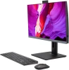Моноблок Digma Pro Unity 23.8" Full HD i5 12400 (2.5) 16Gb SSD512Gb UHDG 730 CR Windows 11 Pro GbitEth WiFi BT 90W клавиатура мышь Cam серый/черный 1920x1080