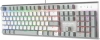 Клавиатура A4Tech FS100 механическая серый USB for gamer LED кабель 1.8м