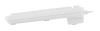 Клавиатура Acer OKW123 белый USB Multimedia (ZL.KBDEE.00D) кабель 1.5м