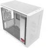 Корпус Bloody BD-CC117F белый без БП mATX 5x120mm 1xUSB2.0 1xUSB3.0 audio bott PSU