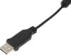 Клавиатура Defender Wildfire GK-213 механическая черный/серый USB Multimedia for gamer LED (45213) кабель 1.5м