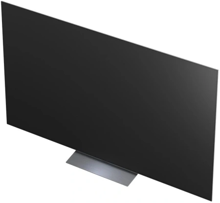 Телевизор OLED LG 55" OLED55C5RLA.ARUG черный/серебристый 4K Ultra HD 120Hz DVB-T DVB-T2 DVB-C DVB-S2 USB WiFi Smart TV