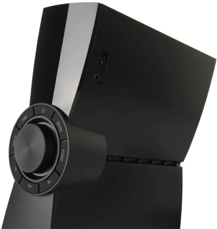 Колонки Edifier CX7 2.1 черный/черный 69Вт BT