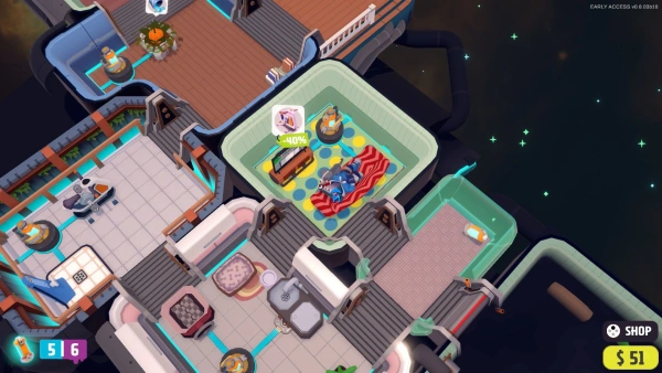 Игра для ПК Behold Studios Out of Space (12+)
