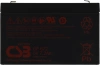Батарея для ИБП CSB GP672 6В 7.2Ач