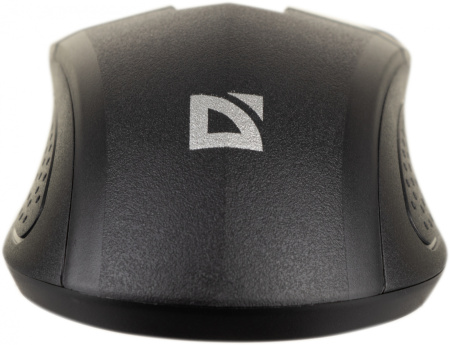 Мышь Defender Optimum MB-270 черный оптическая 1000dpi USB 2but (52270)