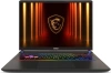 Ноутбук MSI Vector A16 HX A8WHG-033XRU Ryzen 9 8940HX 16Gb SSD1Tb NVIDIA GeForce RTX5070Ti 12Gb 16" IPS QHD+ (2560x1600) без ОС grey space WiFi BT Cam (9S7-15MM72-033)