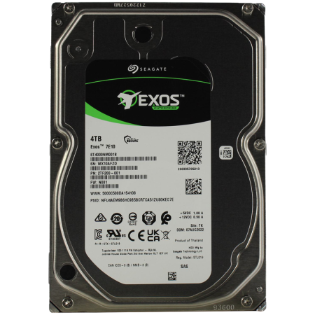 Seagate Exos 7E10 4Tb (ST4000NM001B)