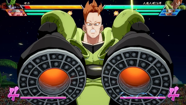 Игра для ПК Namco Bandai Dragon Ball FighterZ - FighterZ Edition (16+)
