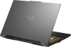 Ноутбук Asus TUF Gaming A16 FA607NU-RL064 Ryzen 5 7535HS 16Gb SSD512Gb NVIDIA GeForce RTX4050 6Gb 16" IPS WUXGA (1920x1200) без ОС grey WiFi BT Cam (90NR0MU3-M00330)
