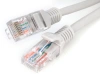 Патч-корд Premier PP31-1M-LSZH 1Гбит/с UTP 4 пары cat.5E CCA molded 1м серый RJ-45 (m)-RJ-45 (m)