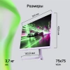 Монитор Digma 23.8" Overdrive 24P410F сиреневый IPS LED 1ms 16:9 HDMI матовая 300cd 178гр/178гр 1920x1080 200Hz G-Sync FreeSync DP FHD USB 2.8кг