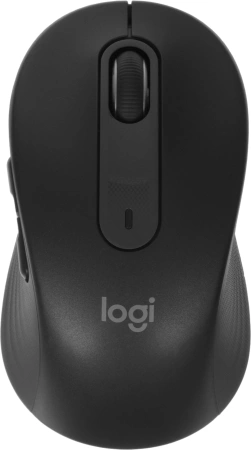 Клавиатура + мышь Logitech MK650 клав:графитовый мышь:черный/серый USB беспроводная Bluetooth/Радио (920-011013)