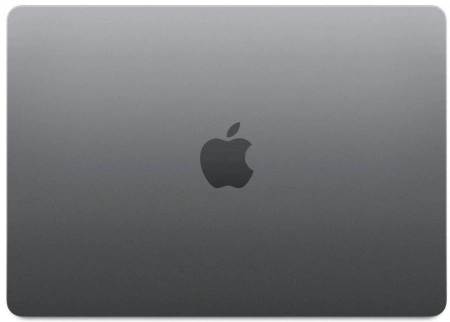 Ноутбук Apple MacBook Air A2681 M2 8 core 16Gb SSD512Gb/8 core GPU 13.6" IPS (2560x1664) macOS grey space WiFi BT Cam (Z15T000JQ)