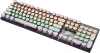 Клавиатура GMNG GG-KB815X механическая черный/серебристый USB Multimedia for gamer LED (1913914) кабель 1.8м
