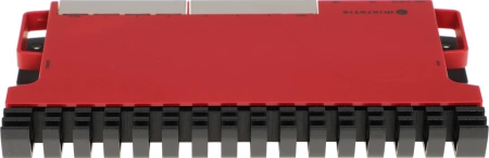 Маршрутизатор MikroTik L009UiGS-RM 10/100/1000BASE-T красный