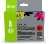 Картридж струйный Cactus CS-CL511 CL-511 многоцветный (12мл) для Canon MP240/MP250/MP260/MP270/MP480/MP490 с чипом