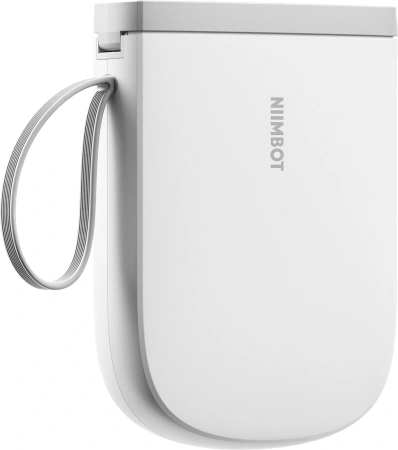 Термопринтер Niimbot D11 H (1746729) 300dpi 50мм/с/USB/BT для печ.этик. белый