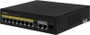 Коммутатор Netis P110GH (L2) 8x100Мбит/с 2x1Гбит/с 1SFP 8PoE 8PoE+ 120W неуправляемый