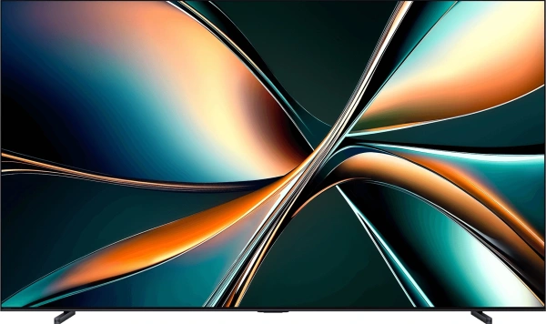 Телевизор QLED Hisense 100" 100U7Q угольно-серый 4K Ultra HD 120Hz MEMC DVB-T DVB-T2 DVB-C DVB-S DVB-S2 USB WiFi Smart TV
