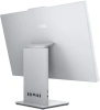 Моноблок Lenovo IdeaCentre 27ARR9 27" Full HD Ryzen 5 7535HS (3.3) 16Gb SSD512Gb 660M без ОС GbitEth WiFi BT 90W клавиатура мышь Cam серый 1920x1080