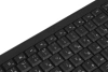 Клавиатура Logitech K251 черный беспроводная BT slim Multimedia (920-013363)