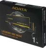 Накопитель SSD A-Data PCIe 4.0 x4 1TB ALEG-960M-1TCS Legend 960 Max M.2 2280