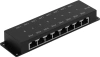 Удлинитель PoE Osnovo Midspan-8/P 10/100BASE-T 30Вт