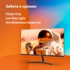 Монитор SunWind 27" SM-27FI401 черный IPS LED 1ms 16:9 HDMI матовая 250cd 178гр/178гр 1920x1080 180Hz G-Sync FreeSync DP FHD 4.2кг