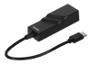 Сетевой адаптер Fast Ethernet Digma D-USBC-LAN100 USB Type-C