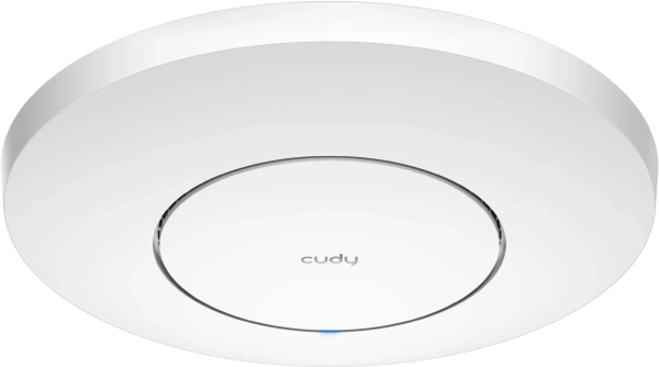 Точка доступа Cudy AP1300 AC1300 10/100/1000BASE-TX белый