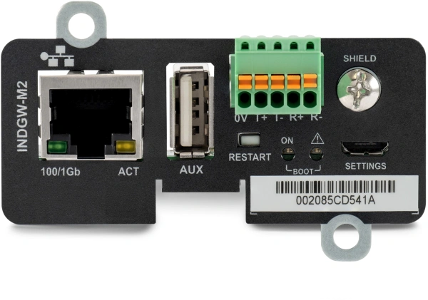 Модуль Ippon ModBus M2 Modular; BlackRock