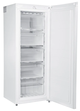 Морозильная камера SunWind SCU205 белый