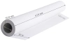 Бумага Cactus CS-PC120-61030 24"(A1) 610мм-30м/120г/м2/белый матовое универсальная (с покрытием) втулка:50.8мм (2") (упак.:1рул)