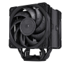 Noctua CPU Cooler NH-U12A chromax.black Black