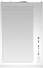 Корпус Bloody BD-CC108 белый без БП mATX 9x120mm 2xUSB3.0 audio bott PSU
