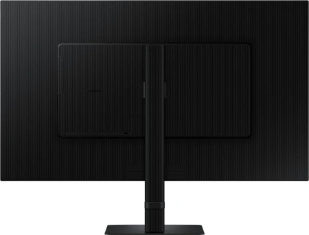 Монитор Samsung 32" ViewFinity S6 S32D604UAIXCI черный IPS LED 5ms 16:9 HDMI матовая HAS Piv 1000:1 350cd 178гр/178гр 2560x1440 100Hz DP Quad 2K (1440p) USB 7.2кг