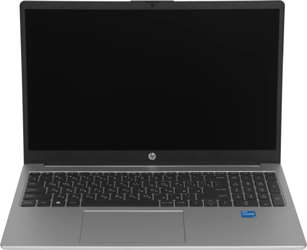 Ноутбук HP 250 G10 Core i3 1315U 16Gb SSD512Gb Intel UHD Graphics 15.6" IPS FHD (1920x1080) FreeDOS silver WiFi BT Cam (85C51EA)