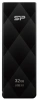 Флеш Диск Silicon Power 32Gb Blaze B20 SP032GBUF3B20V1K USB3.0 черный