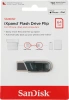 Флеш Диск Sandisk 64Gb iXpand Flip SDIX90N-064G-GN6NN USB3.1 зеленый/серебристый