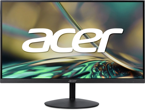 Монитор Acer 27" SB272Kbmiipx черный IPS LED 4ms 16:9 HDMI M/M матовая 250cd 178гр/178гр 3840x2160 60Hz FreeSync DP 4K 3.92кг