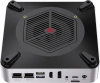 Неттоп Acer Gadget E10 ETBox1 i5 13500H (2.6) 16Gb SSD512Gb UHDG Windows 11 Pro 2x2.5GbitEth WiFi BT 120W серебристый/черный