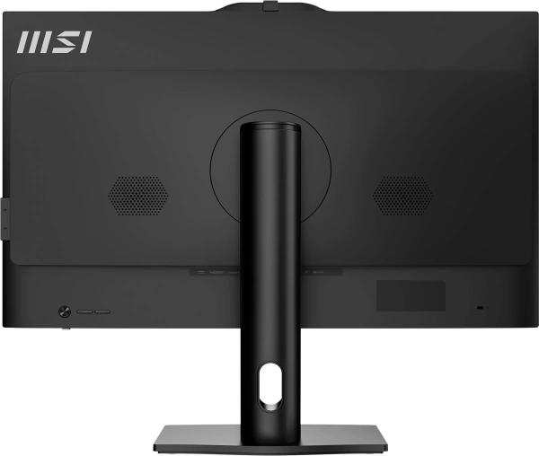 Моноблок MSI Pro AP272P 14M-621XRU 27" Full HD i7 14700 (2.1) 16Gb SSD1Tb UHDG 770 без ОС GbitEth WiFi BT 120W клавиатура мышь Cam черный 1920x1080